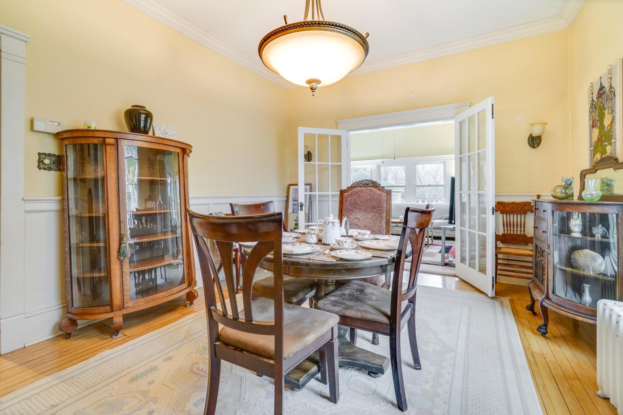 Eau Claire Retreat Close To Chippewa Riverfront! ภายนอก รูปภาพ